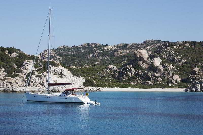 La Maddalena Hotel & Yacht Club Dış mekan fotoğraf