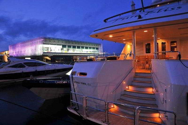 La Maddalena Hotel & Yacht Club Dış mekan fotoğraf